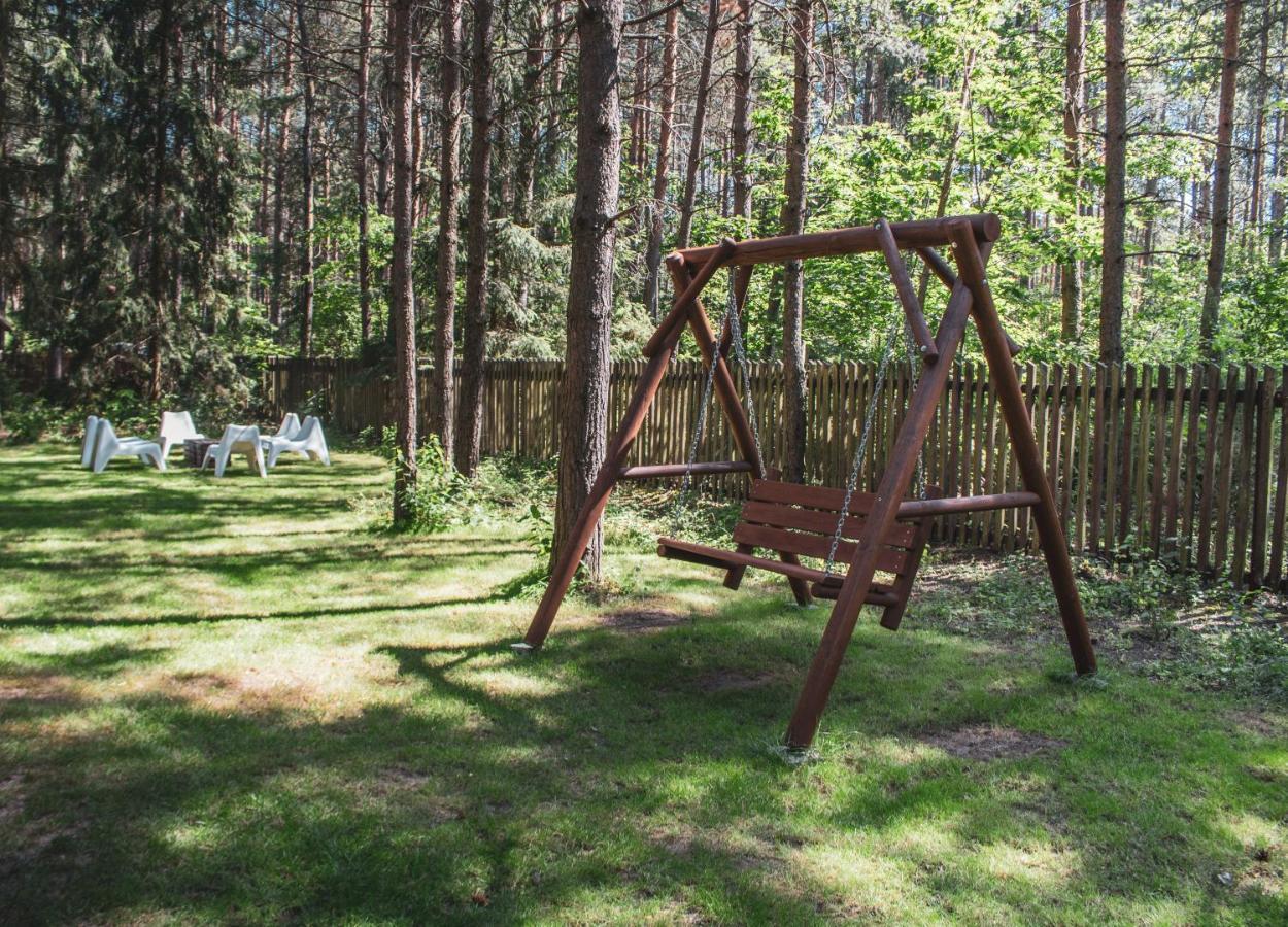 Jarzebinowa - Dom Do Wynajecia Na Podlasiu Luka Exteriér fotografie