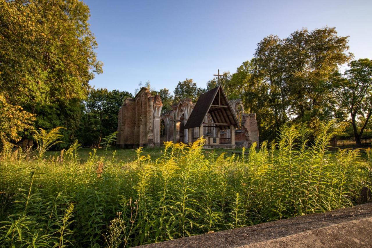 Jarzebinowa - Dom Do Wynajecia Na Podlasiu Luka Exteriér fotografie