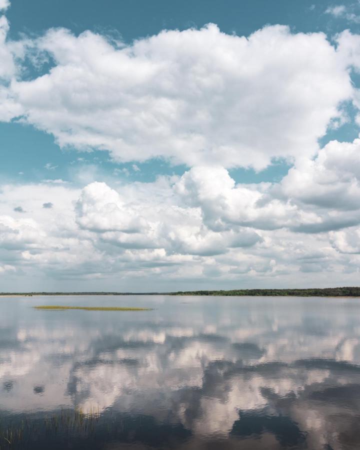Jarzebinowa - Dom Do Wynajecia Na Podlasiu Luka Exteriér fotografie