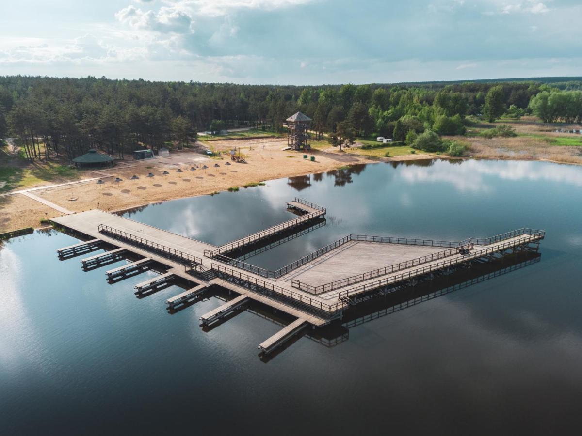 Jarzebinowa - Dom Do Wynajecia Na Podlasiu Luka Exteriér fotografie