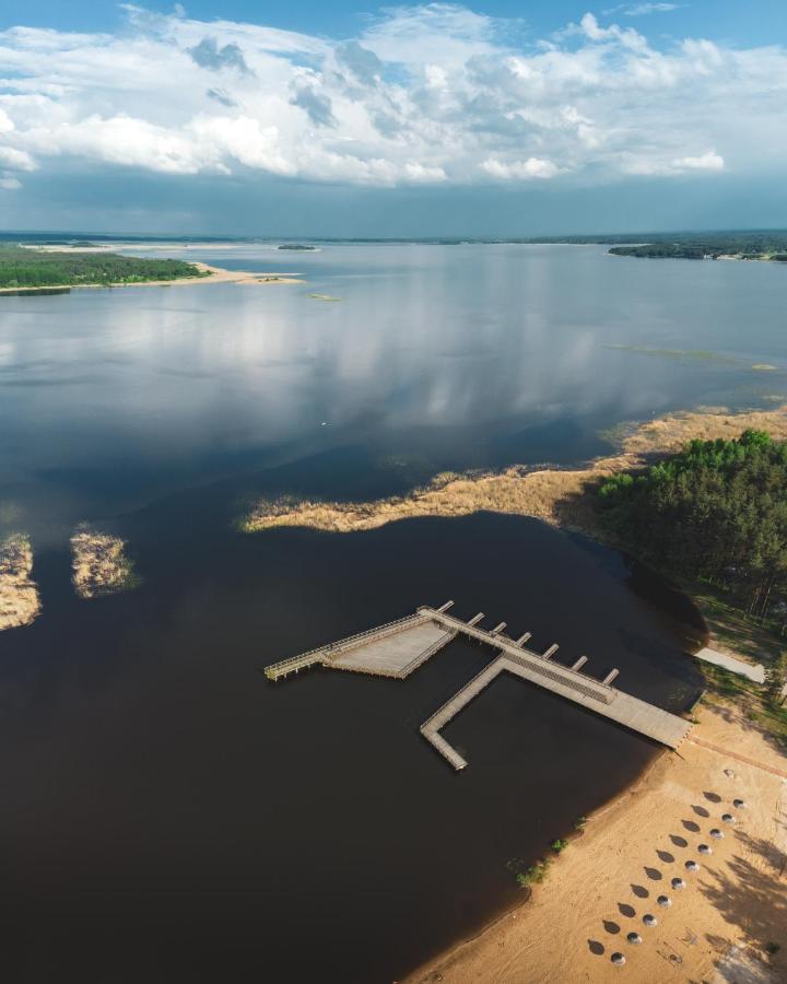 Jarzebinowa - Dom Do Wynajecia Na Podlasiu Luka Exteriér fotografie