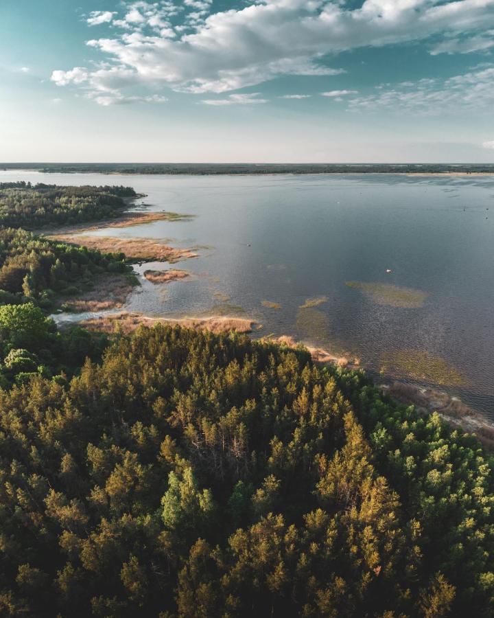 Jarzebinowa - Dom Do Wynajecia Na Podlasiu Luka Exteriér fotografie