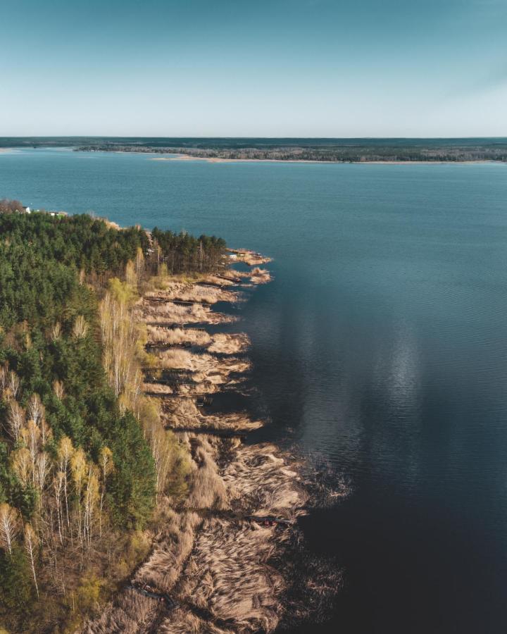 Jarzebinowa - Dom Do Wynajecia Na Podlasiu Luka Exteriér fotografie