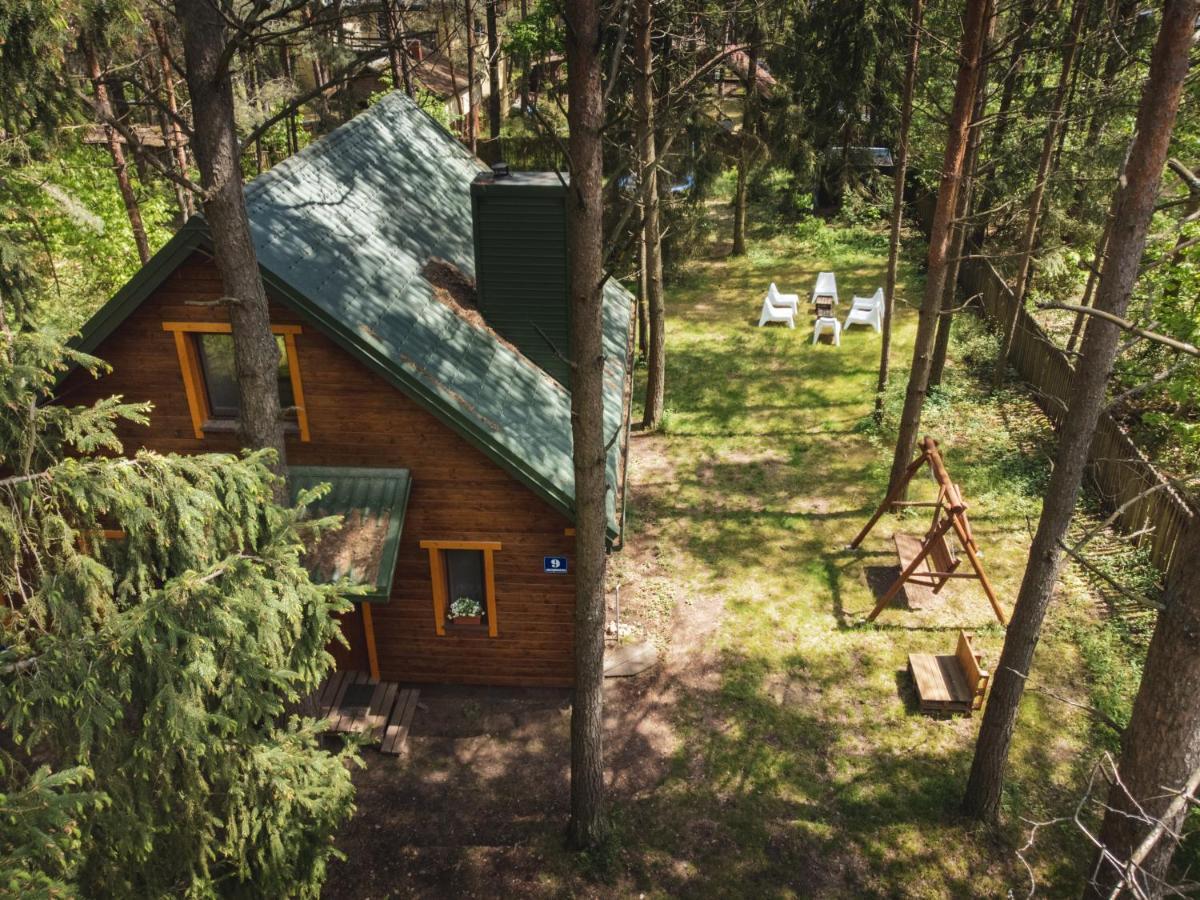 Jarzebinowa - Dom Do Wynajecia Na Podlasiu Luka Exteriér fotografie