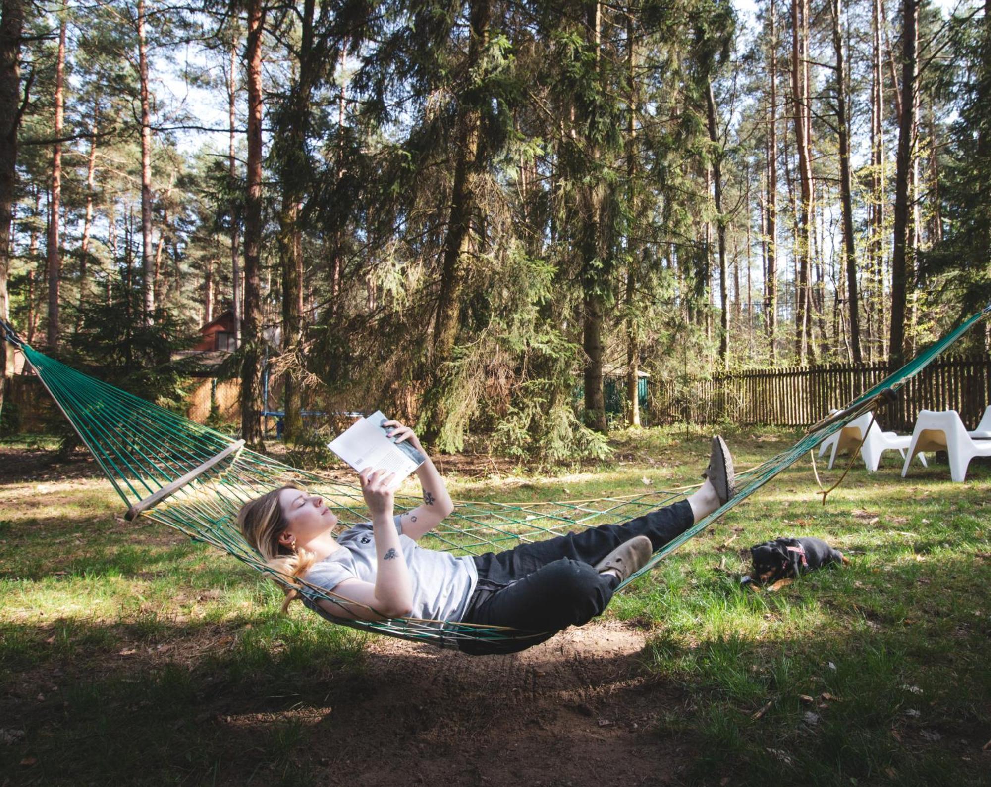 Jarzebinowa - Dom Do Wynajecia Na Podlasiu Luka Exteriér fotografie